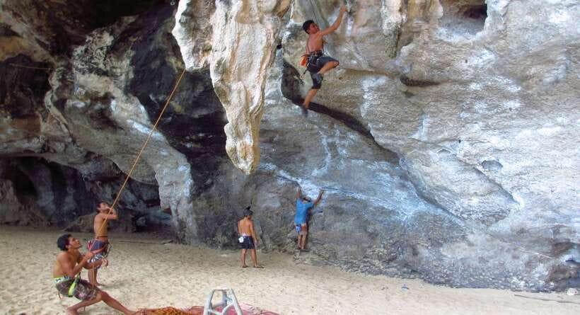 Krabi: Half-Day Rock Climbing Introduction at Railay Beach - Is the $50 price good value?