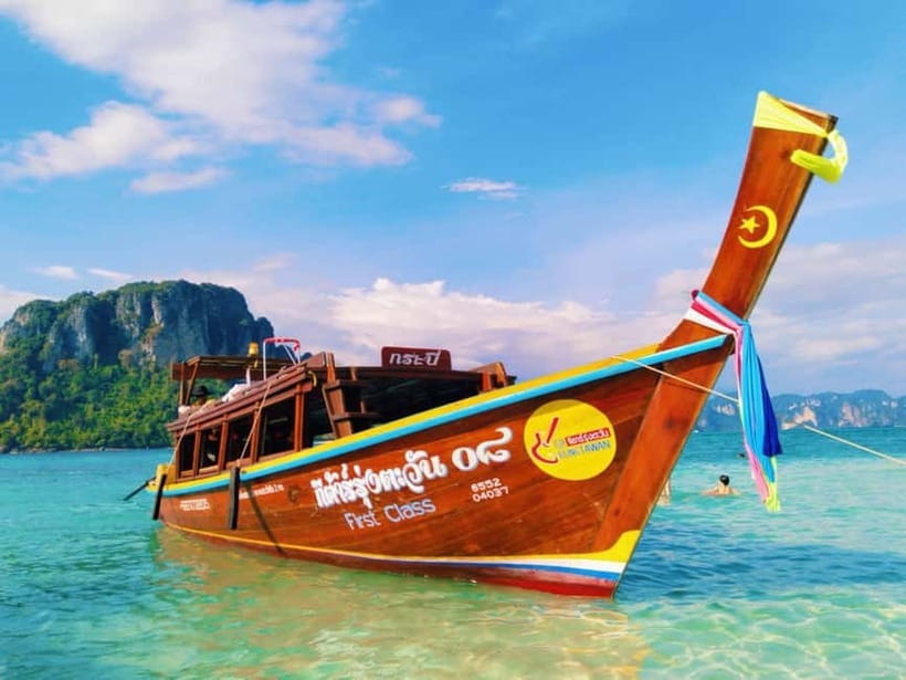 Krabi: Hong Island & Ko Pak Bia Tour with Sunset Dinner - Who should book this Krabi sunset tour