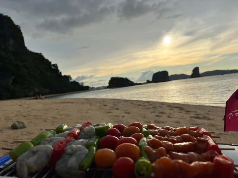 Krabi: Hong Island Sunset and BBQ Dinner Tour - Why the sunset timing matters at Hong Island