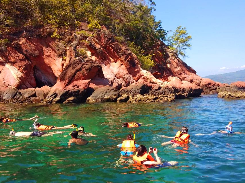 Krabi: Hong Island Sunset and BBQ Dinner Tour - Pakbia Island turns dinner into part of the trip