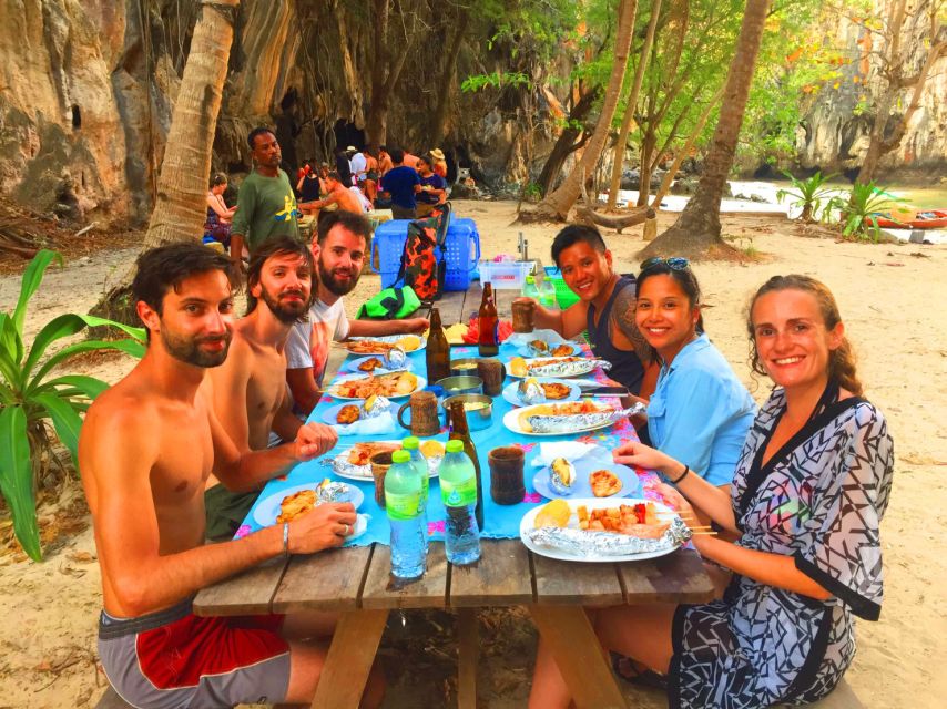 Krabi: Hong Island Sunset and BBQ Dinner Tour - Speedboat or cheaper island hopping?
