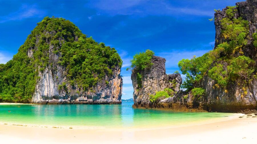 Krabi: Hong Island Sunset and BBQ Dinner Tour - Who will enjoy this Krabi boat trip?