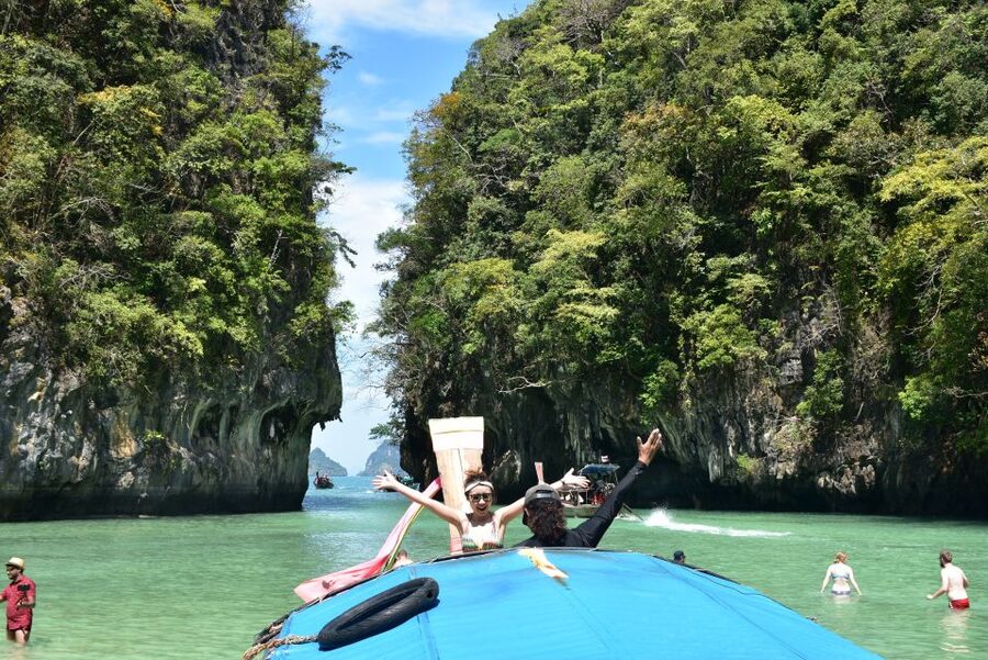 Krabi: Hong Island Sunset Tour w/ Beach Dinner+Night Snorkel - Guide quality and the need to confirm details