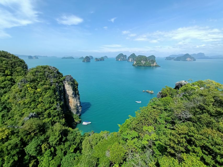 Krabi: Hong Island Sunset Tour w/ Beach Dinner+Night Snorkel - What the $63 price really covers