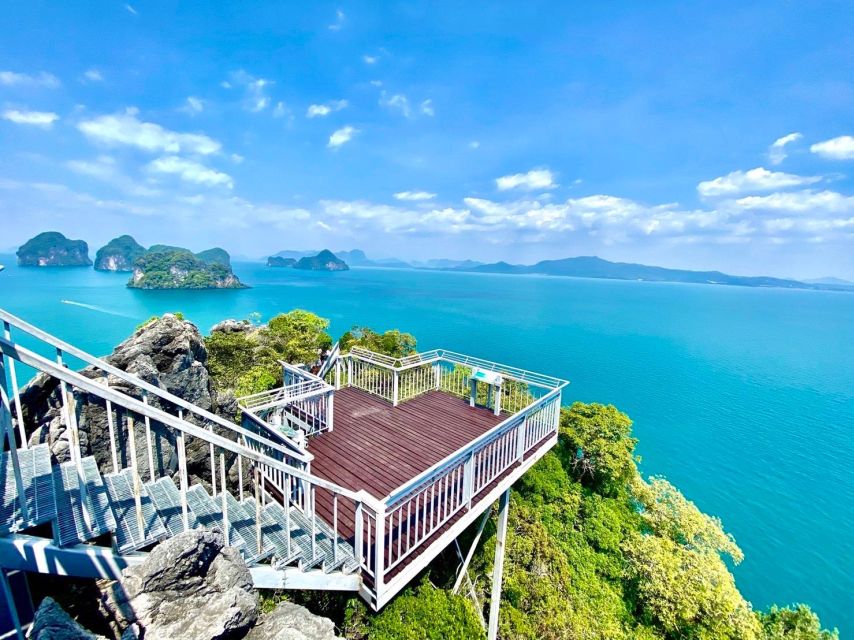 Krabi: Hong Island Tour by Longtail Boat with Kayak Option - Daeng Island snorkeling: clear water with realistic expectations