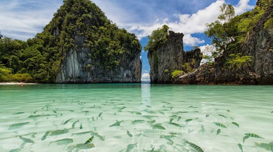 Krabi: Hong Islands Day Tour by Longtail Boat - What the $36 tour really gives you