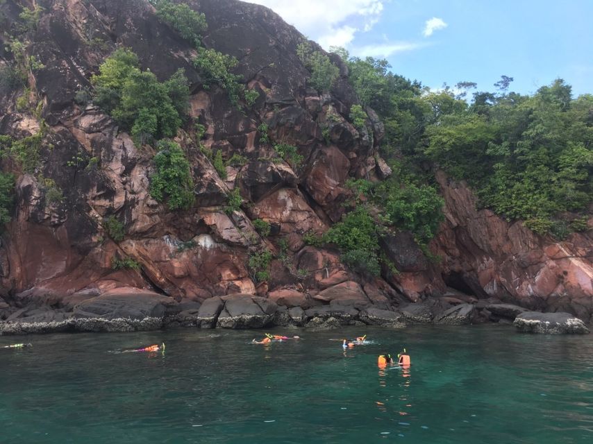 Krabi: Hong Islands Day Trip by Speedboat with Lunch - Lao Lading is the best all-around beach stop