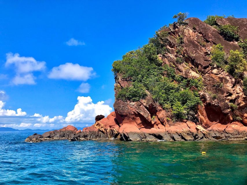 Krabi: Hong Islands Day Trip by Speedboat with Lunch - What the speedboat ride is really like