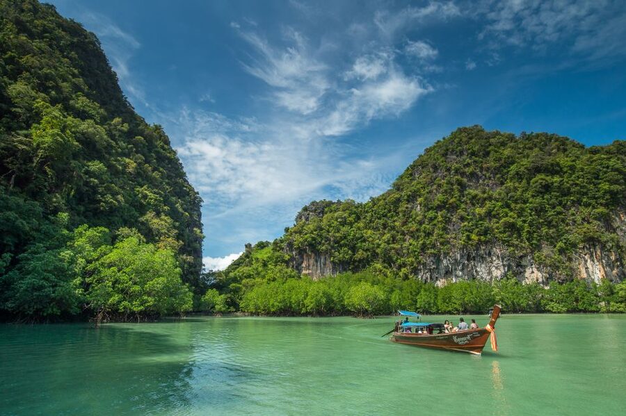 Krabi: Hong Islands Snorkeling with Lunch by Longtail Boat - What the 8:30 AM start means