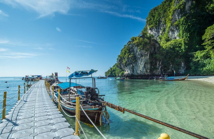 Krabi: Hong Islands Snorkeling with Lunch by Longtail Boat - Snorkeling: keep your expectations flexible