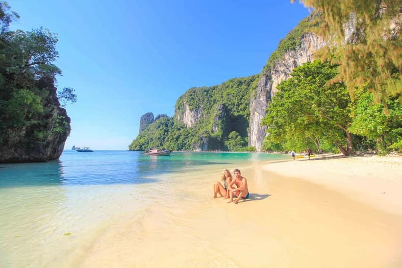 Krabi: Hong Islands Sunset, Bioluminescent Plankton and BBQ - Key points to know before you book
