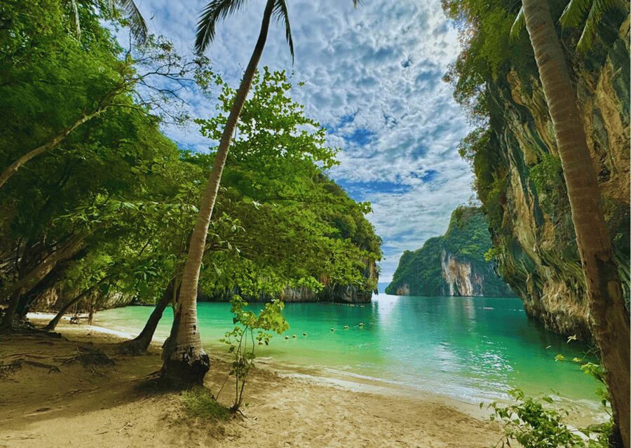 Krabi: Hong Islands Sunset, Bioluminescent Plankton and BBQ - Simple packing advice for a wet evening