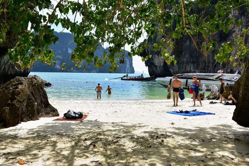 Krabi: Hong & Paradise Island Odyssey by Speedboat - The 419 steps to Hong Island’s best view