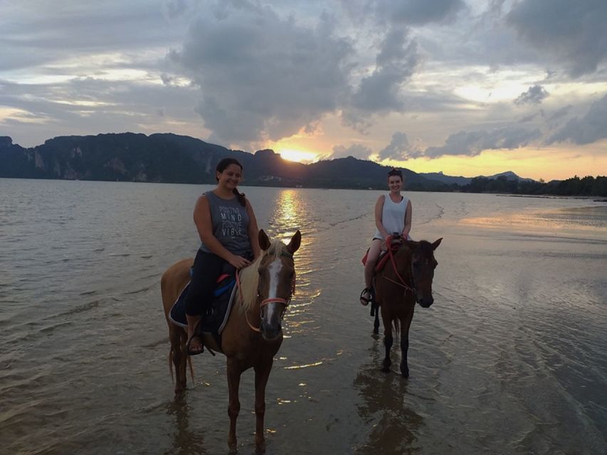 Krabi: Horseback Riding on the Beach - Booking, cancellation, and practical planning