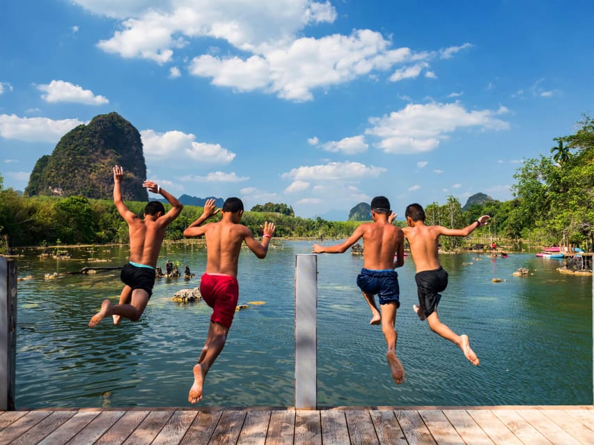 Krabi: Kayaking, Crystal Lagoon, and Fish Spa in Klong Root - What Klong Root Adds to a Krabi Holiday