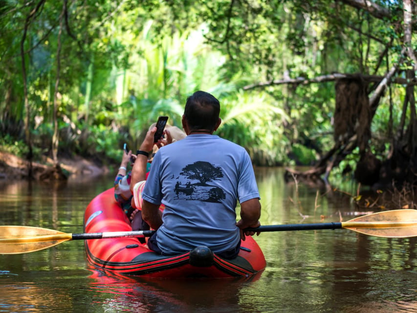 Krabi: Kayaking, Crystal Lagoon, and Fish Spa in Klong Root - What to Bring for a More Comfortable Visit