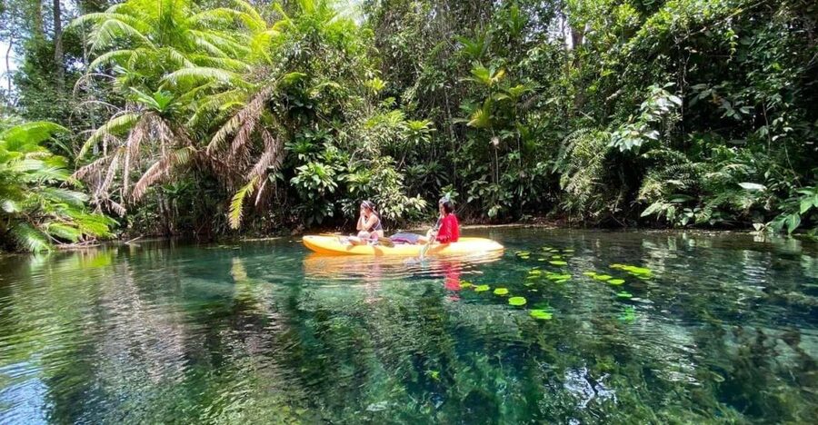 Krabi: Khlong Nam Sai Lagoon with Kayaking & Optional ATV - Should you book Khlong Nam Sai?