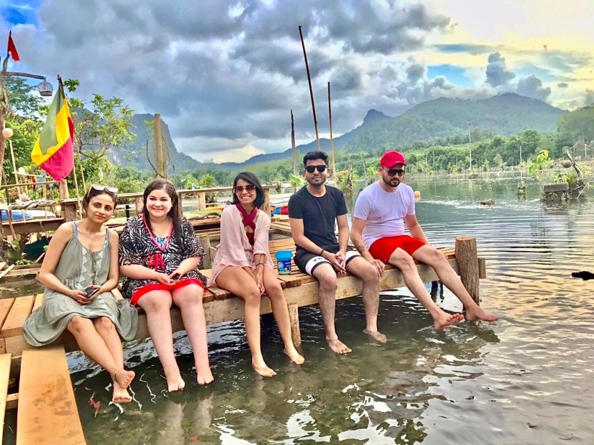 Krabi: Klong Root Kayaking Viewpoint,Fish Feeding and more - Kayaking through the swamp forest