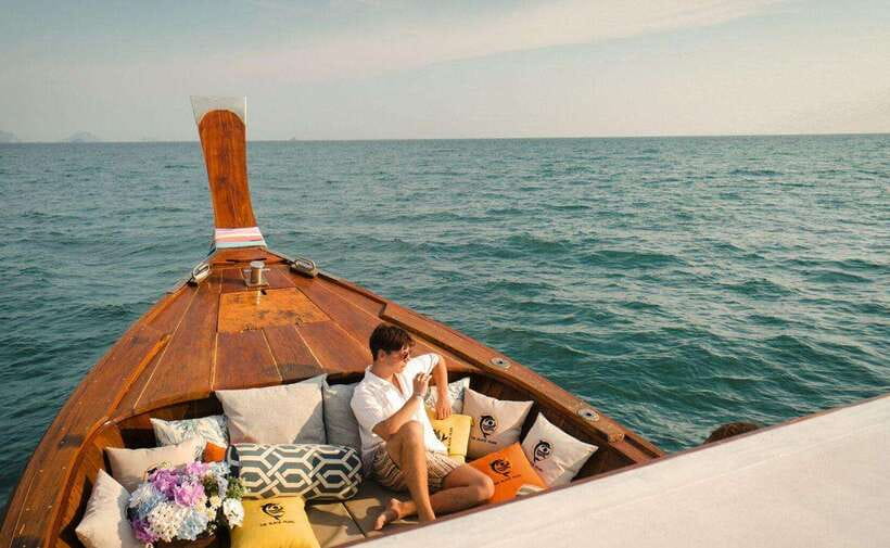 Krabi: Koh Hong Small Group Tour by Luxury Longtail Boat - Why Koh Hong works so well as a half-day trip