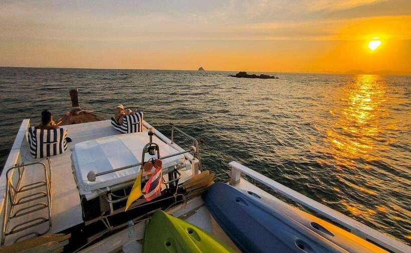 Krabi: Koh Hong Small Group Tour by Luxury Longtail Boat - What is included, and what you should pack