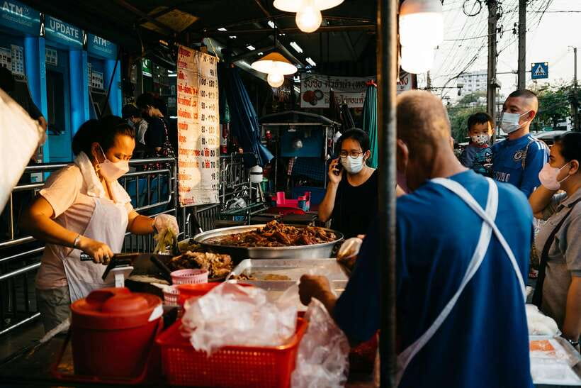 Krabi: Morning Food Tour with Local Guide - Why this morning tour works so well in Krabi Town