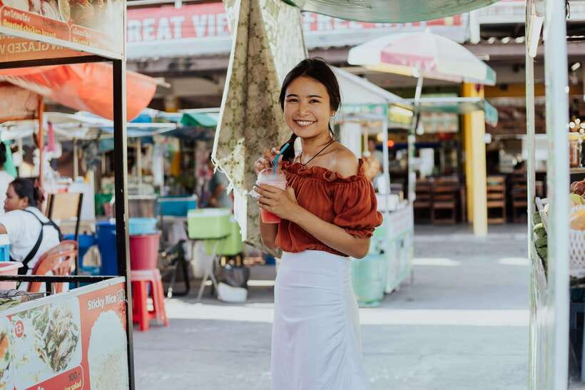 Krabi: Morning Food Tour with Local Guide - Maharaj Market: the most revealing first stop