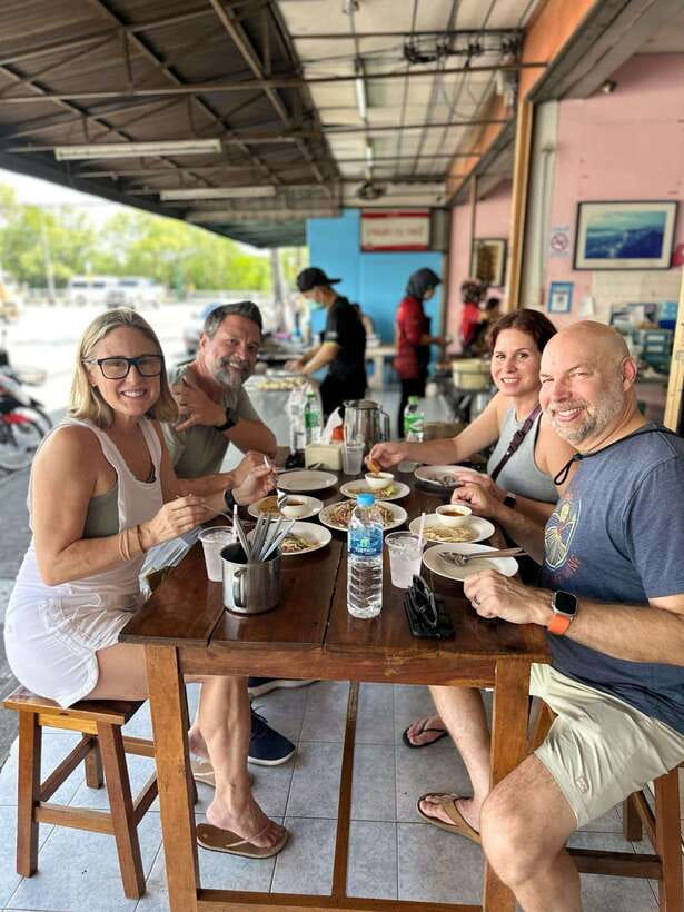 Krabi: Morning Food Tour with Local Guide - Who should book this food walk?