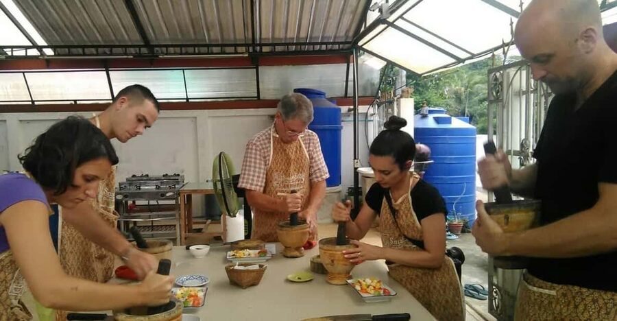Krabi: Morning or Afternoon Culinary Adventure at Smart Cook - Is the $45 price good value?