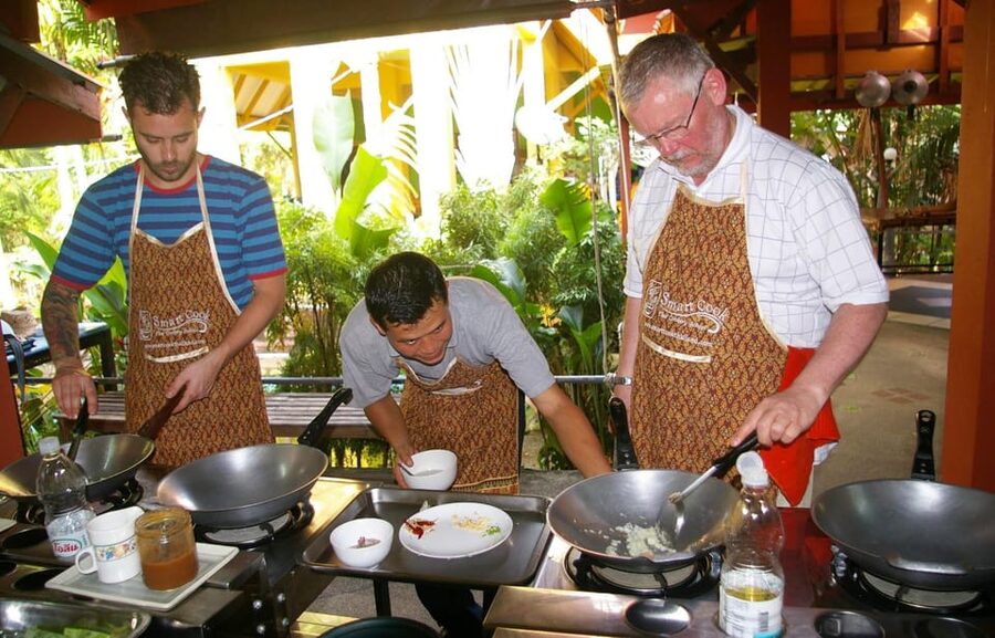 Krabi: Morning or Afternoon Culinary Adventure at Smart Cook - Who will enjoy this class most?