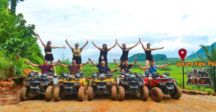Krabi: Nature View Point Off-Road ATV Adventure - What This Krabi ATV Ride Is Really Like
