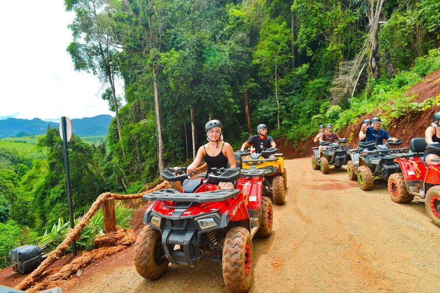 Krabi: Nature View Point Off-Road ATV Adventure - Who Should Book This Adventure?