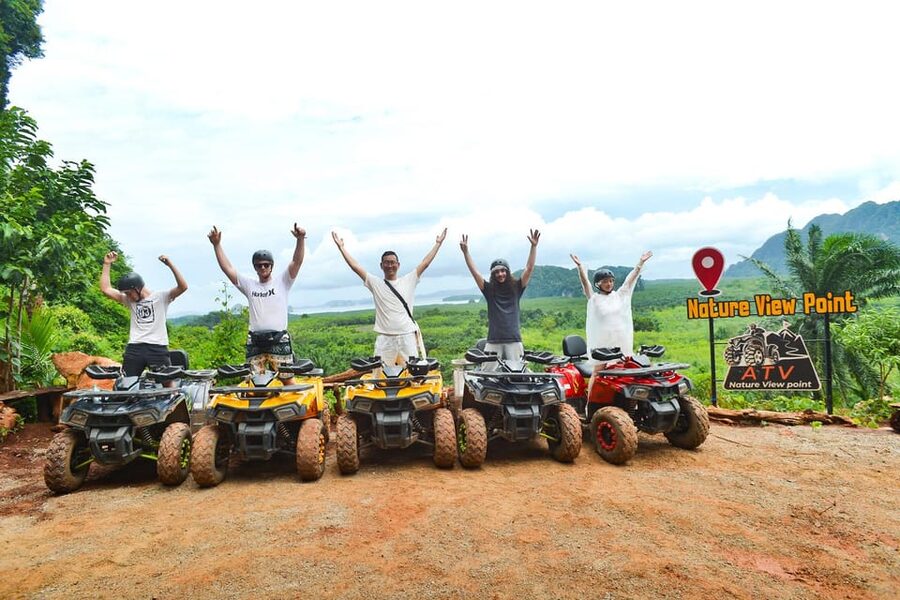 Krabi: Nature View Point Off-Road ATV Adventure - What to Wear and Bring