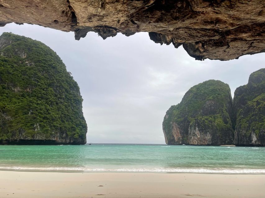 Krabi: One Day Phi Phi Island by speed boat ( Join ) - A full day of Phi Phi scenery for $55