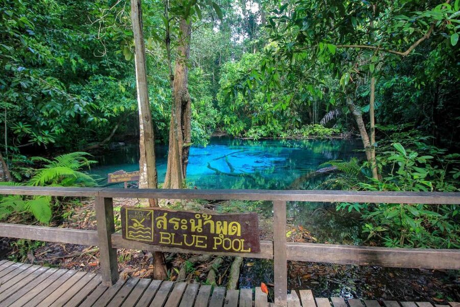 Krabi Outback Explorer with Visit of Tiger Cave Temple - Who should book this $57 day trip?
