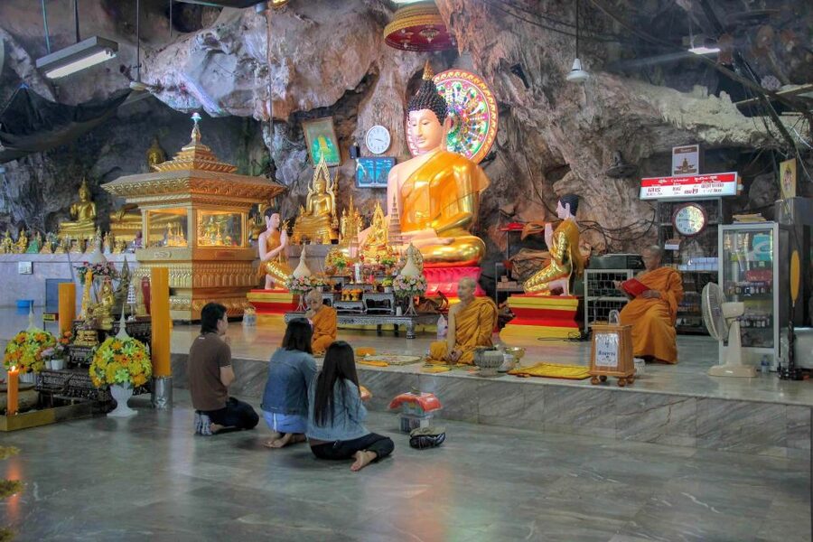 Krabi Outback Explorer with Visit of Tiger Cave Temple - A full day from Krabi into the forest