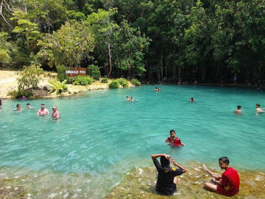 Krabi Outback Explorer with Visit of Tiger Cave Temple - Tiger Cave Temple after the forest