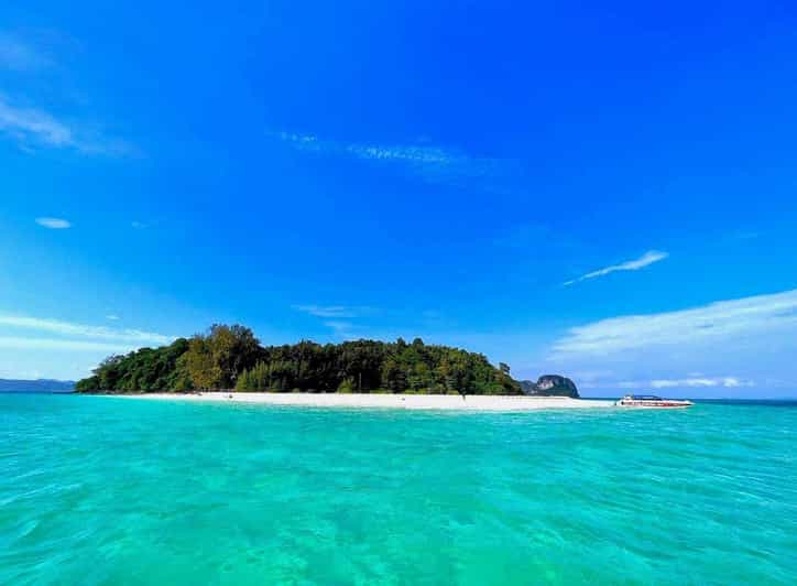 Krabi: Phi Phi Islands & Maya Bay Speedboat Tour with Lunch - Key points to know before booking