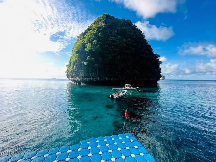 Krabi: Phi Phi Islands & Maya Bay Speedboat Tour with Lunch - Is the $50 price good value?