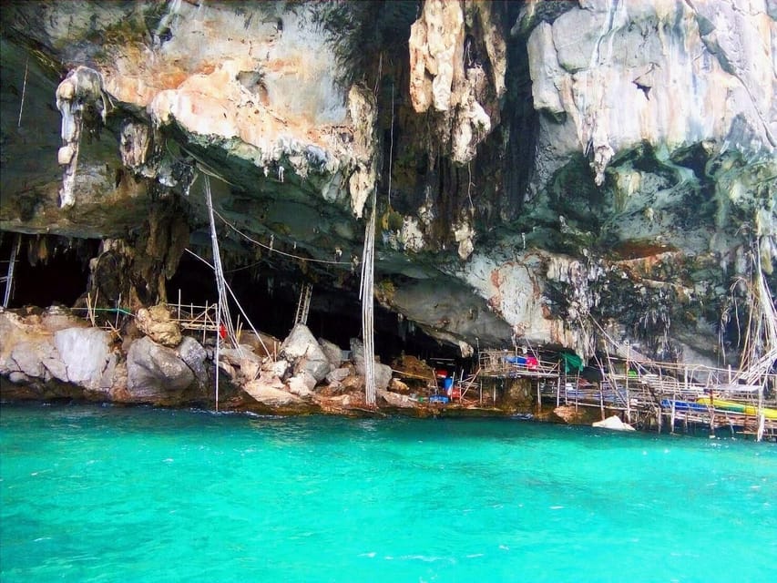 Krabi: Phi Phi Islands & Maya Bay Speedboat Tour with Lunch - Loh Samah Bay and the walk into Maya Bay