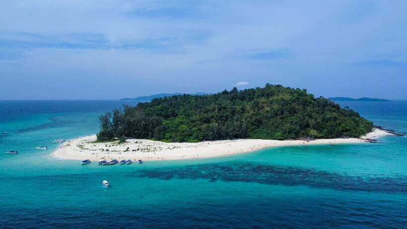 Krabi: Phi Phi Islands Speedboat Tour with Buffet Lunch - Loh Samah Bay and the walk to Maya Bay