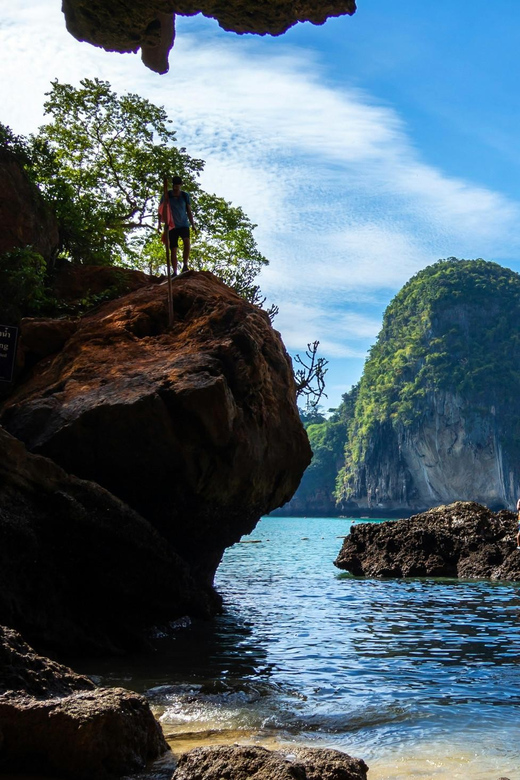 Krabi: Premium 4-Island Day Trip by Longtail Boat with Lunch - Key points to know before booking