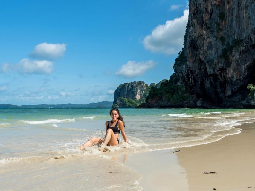 Krabi: Premium 4-Island Day Trip by Longtail Boat with Lunch - Shared boat or private trip?