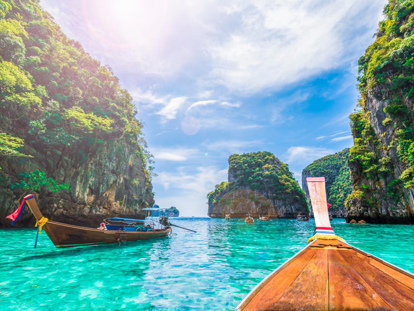 Krabi: Premium 4-Island Day Trip by Longtail Boat with Lunch - The real value of the $39 price
