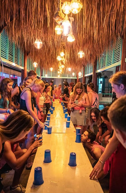 Krabi Pub Crawl - Join Nomads For The Best Night in Ao Nang! - Key points to know before booking