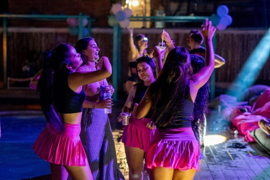 Krabi Pub Crawl - Join Nomads For The Best Night in Ao Nang! - Practical tips for a smoother night