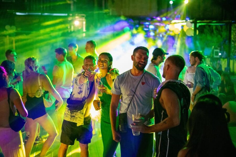 Krabi Pub Crawl - Join Nomads For The Best Night in Ao Nang! - What the five-hour Ao Nang night is really like