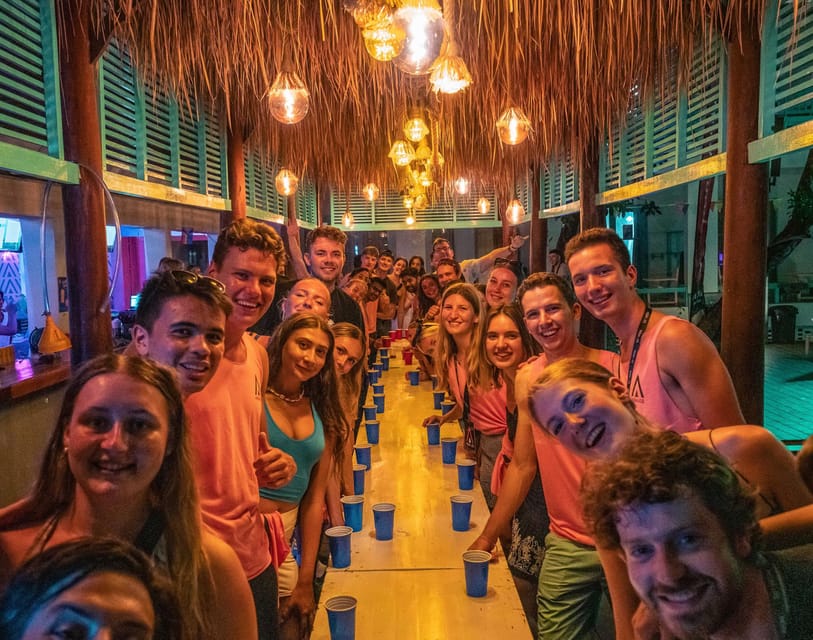 Krabi Pub Crawl - Join Nomads For The Best Night in Ao Nang! - Nightclub entry included at the end