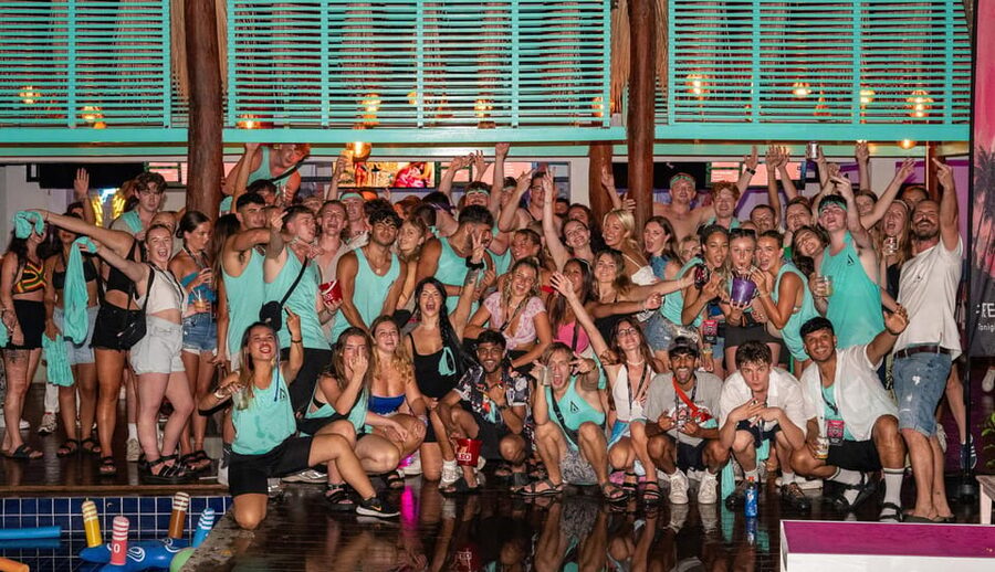 Krabi Pub Crawl - Join Nomads For The Best Night in Ao Nang! - Who should book this Ao Nang pub crawl?