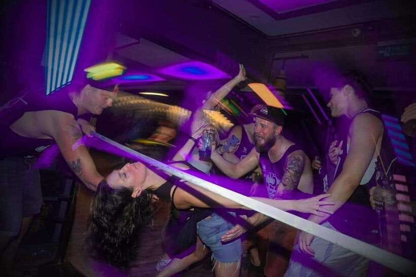 Krabi Pub Crawl - The Best Nightlife Tour in Ao Nang! - Who will enjoy this Ao Nang night