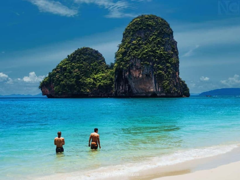 Krabi: Railay Beach & Caves + Jurassic World : Rebirth Sites - Why this Railay tour works for movie fans and nature lovers